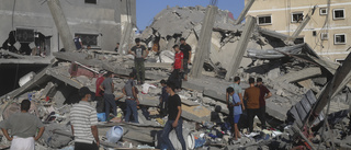 Israel: Vi trappar upp attackerna mot Gaza