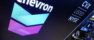 Chevron stänger plattform på Israels begäran