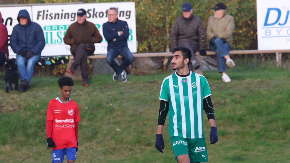 Djursdala vann lördagens derby mot Storebro med 1–0.