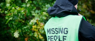 Försvunnen person hittad död i grannlänet – efter tolv år