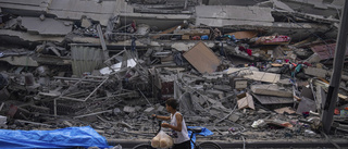 Yousef i Gaza: Vi har ingenstans att fly