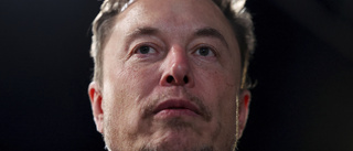 Elon Musk stoppar svenskt Teslaavtal