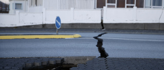 Vulkanhotet får Islands centralbank att tveka