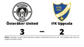 Förlust för IFK Uppsala trots mål av Adar Aras och Kingsley Chibuike Okafor
