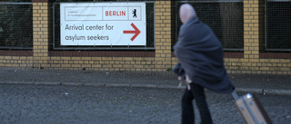 Inga platser kvar på asylboenden i Tyskland