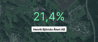 Henrik Björnäs Åkeri AB: Nu är redovisningen klar - så ser siffrorna ut