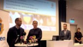 Tredje mordet på en månad – polisen och kommunen höll pressträff