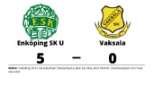 Enköping SK U äntligen segrare igen