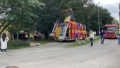 Polisen misstänker mordbrand på Westerlundska gymnasiet