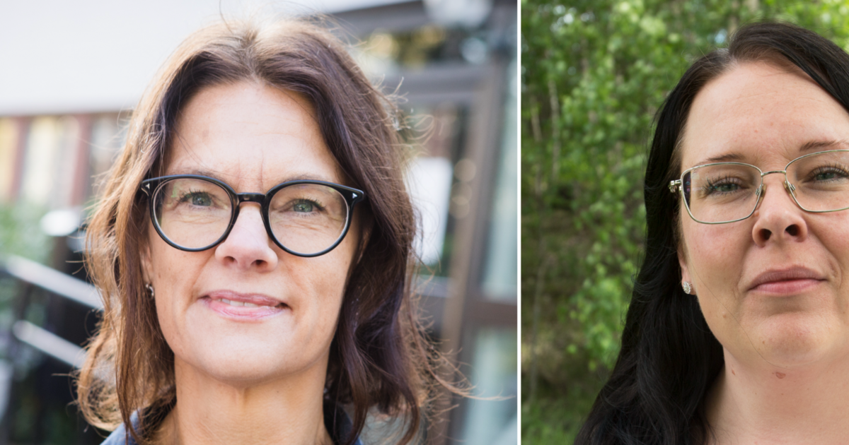 LEDARE Hemtjänsten i Katrineholm får inte överge din gamla mamma