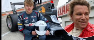 Drömkontrakt för Joel Bergström – får hjälp av F1-legendaren