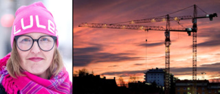 Sammeli om byggkrisen i Luleå: "Klokt använda Norrlandsfonden" 