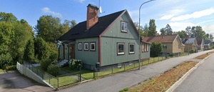 Hus i Vingåker bytte ägare för 700 000 kronor