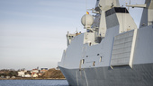 Sverige skickar militär till Röda havet