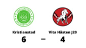 Revansch och tre poäng för Kristianstad