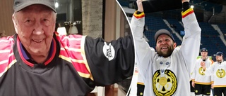 Heimo från Eskilstuna jublar över Brynäs avancemang