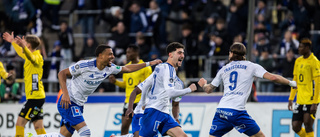 45 imponerande minuter – när gjorde IFK en så bra halvlek senast?