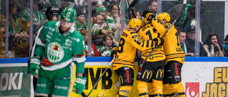 Third time's the charm: AIK weather Rögle storms to lead series