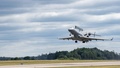 Saab levererar fjärde spaningsflygplanet i mångmiljardordern