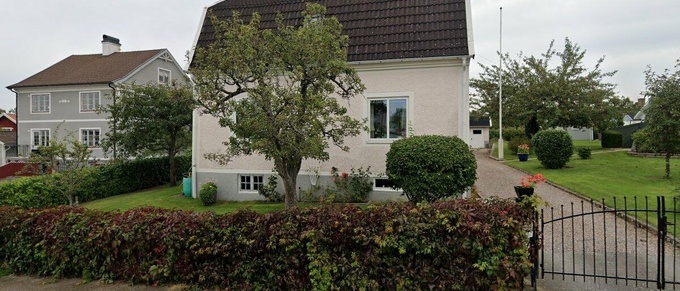 Hus på 100 kvadratmeter från 1922 sålt i Mjölby - priset: 2 800 000 kronor