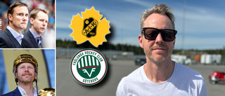 AIK-tränaren om heta ryktet: ”Blir ett attraktivt jobb ledigt”