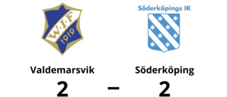 En poäng för Valdemarsvik mot Söderköping