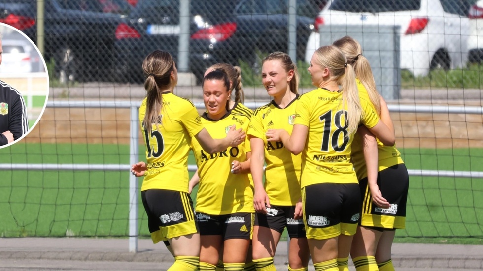 Seriefinal väntar då Vimmerby möter Mariebo på bortaplan. 