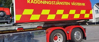 Hantverkare utlöste brandlarm på förskola i Västervik