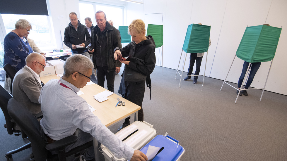 I EU-valet 2019 röstade 52,4 procent i Södermanlands län, snäppet under det genomsnittliga valdeltagandet i Sverige som var 55,2 procent, skriver Per Johansson, chef för Europaparlamentets Sverigekontor.