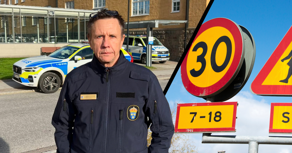 Polisens skarpa varning inför skolstarten: ”Vill inte ha olyckor”