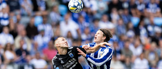 Sirius kryssade mot IFK Göteborg – så var matchen 