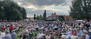 Musikfest i Vasaparken: Vem känner du igen i publikvimlet?