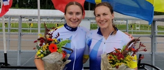 Ebba Stenman dominant i teamsprint – vann i världscupen