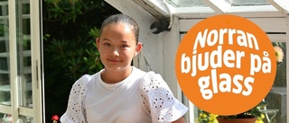 Lovisa, 14, om landslagskallelsen: "Hoppade runt – sån eufori" 