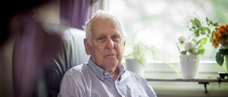 Arne, 95, nekas plats på äldreboende – är för frisk