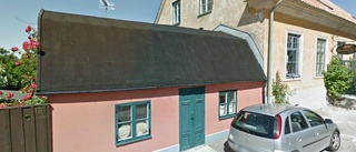 Ny ägare tar över kedjehus i Visby