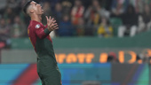 Ronaldo vilar – spelar inte mot Sverige