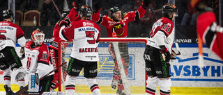 Luleå Hockey slog ut Örebro – i dramatisk tillställning