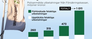 Rekord i bidragsfusk bland utlandssvenskar