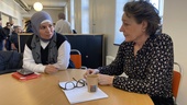 Så får flyktingar hjälp med svenskan – Strängnäs är pilotkommun
