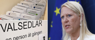 Voting numbers mismatch after EU election: "Probably human error"