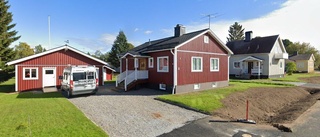 Hus på 80 kvadratmeter från 1959 sålt i Öjebyn - priset: 1 625 000 kronor