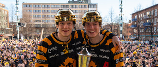 AIK vann guld – så får du hem ett exemplar av Norrans guldlöp