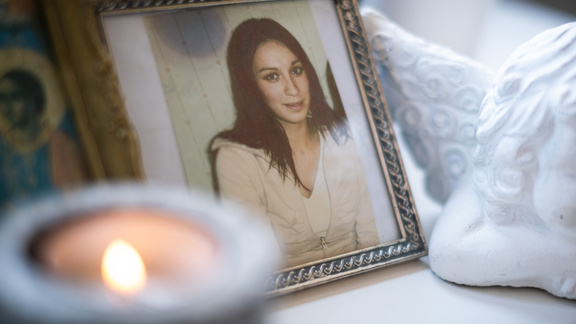 Gravida Nora hittades död – exet misstänks för mord