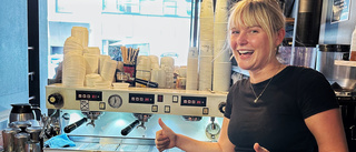 Smilla bytte Boxholm – mot baristajobb i Australien 