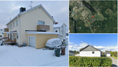 Priset för dyraste huset i Bodens kommun senaste månaden: 2,4 miljoner