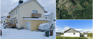 Priset för dyraste huset i Bodens kommun senaste månaden: 2,4 miljoner