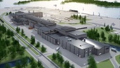 Nya stålverket i Luleå minskar Sveriges utsläpp med sju procent
