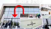 Unika jättesatsningen – i Tuna Park: "Bästa tänkbara läget"