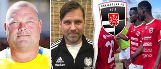 Profilerna lämnar EFC: "Känner att jag inte kan stanna"